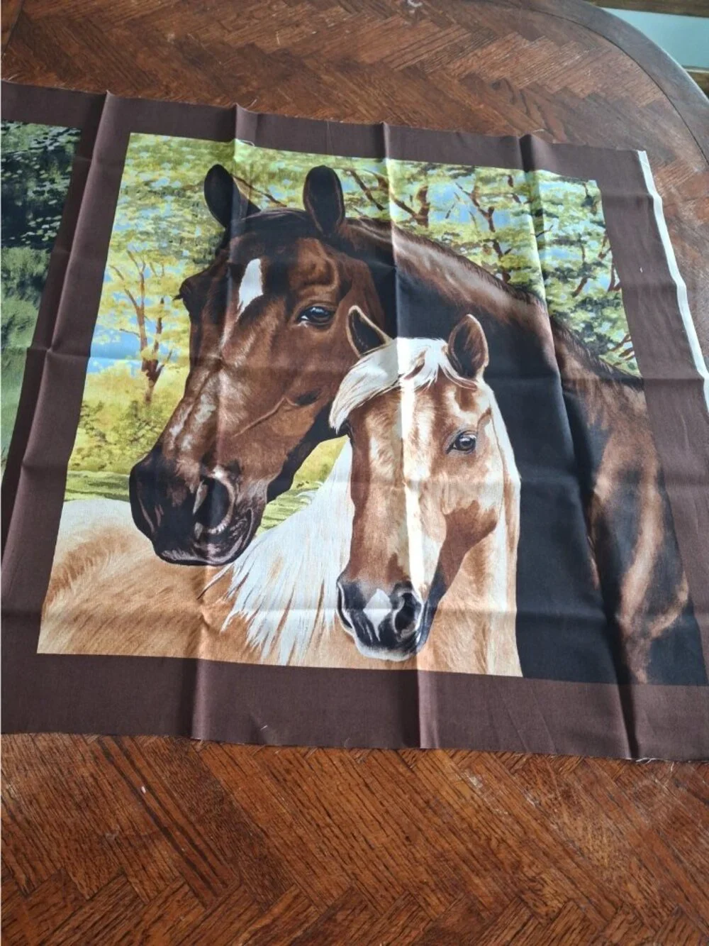 exclusively quilter running free
